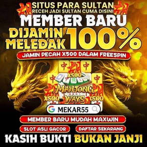 MEKAR55 : Kreativitas Tanpa Batas di Purnea University Festival Scatter Terbesar image 1