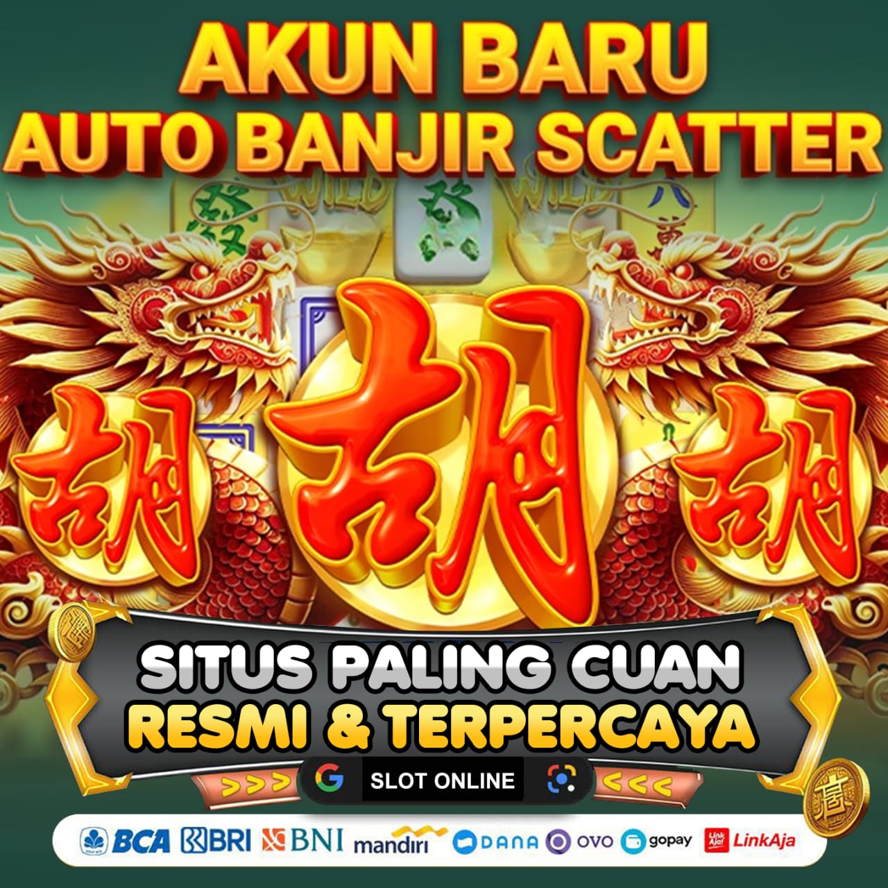 Baginda168 Situs Slot 777 Online Terpercaya Gacor dan Gampang Menang Hari Ini  image 1
