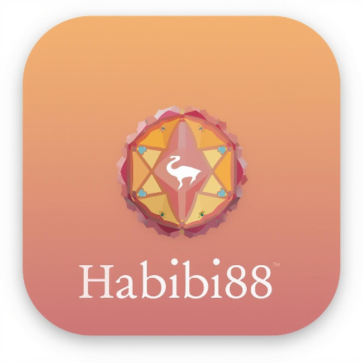 Habibi88 Logo